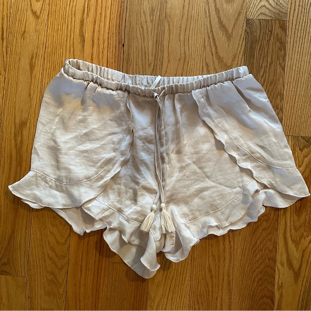 Free People Flowy Shorts